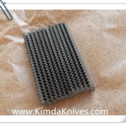 Zigzag Cutting Blades Food Packing Machine Knives