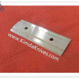 Food Machine Knives Meat Cutting Stainless Steel Blade 
