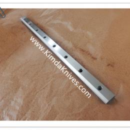 Tungsten Carbide Inlay Guillotine Machine Knives