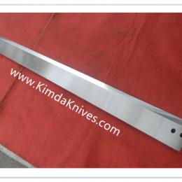 Wood Industry Cutting Blade Rotary Machine Knives