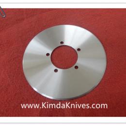 Circular Machine Knives Slitting Industry Blade 200-65