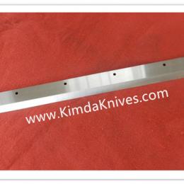 Wood Cutting Machine Knives Guillotine Blades
