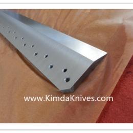Guillotine Machine Knives Paper Industry Cutting Blades