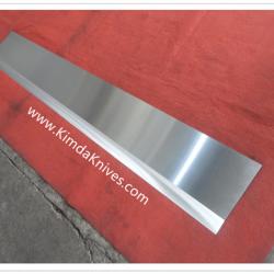 Wood Machine Knives A8 Chipper Cutting Blades