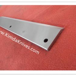 Wood Machine Knives Chipper Cutting Blade 482