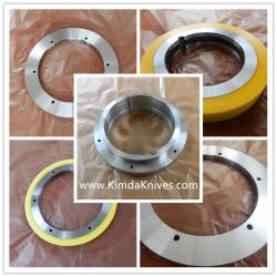 Steel Industry Slitting Cutting Blades Rotary Machine Knives