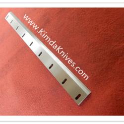 Tungsten Carbide Inlay Cross Cutting Blade Paper Machine Knives